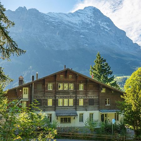 Grindelwald Youth Hostel Екстериор снимка