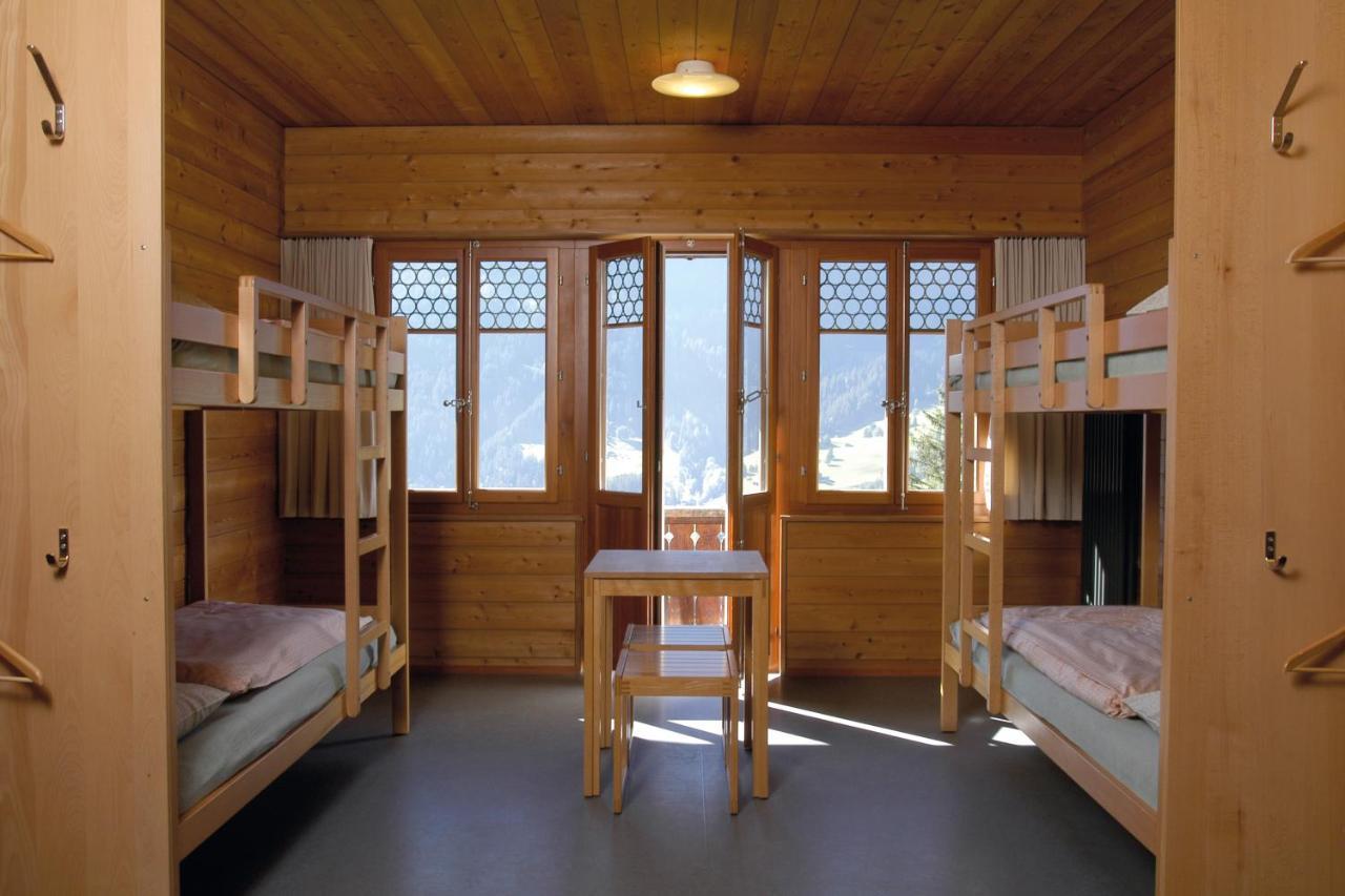 Grindelwald Youth Hostel Екстериор снимка