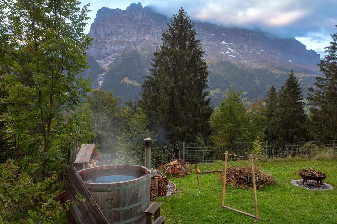 Grindelwald Youth Hostel Екстериор снимка