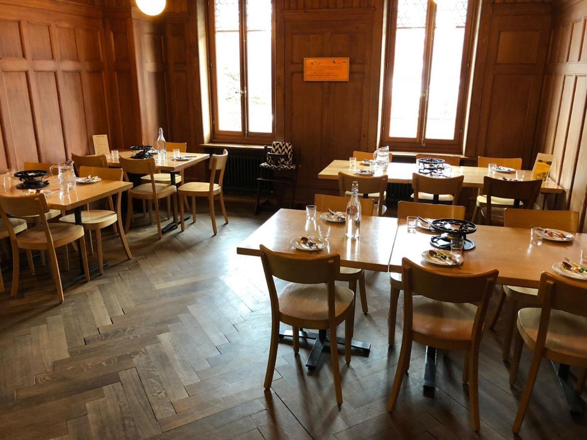 Grindelwald Youth Hostel Екстериор снимка