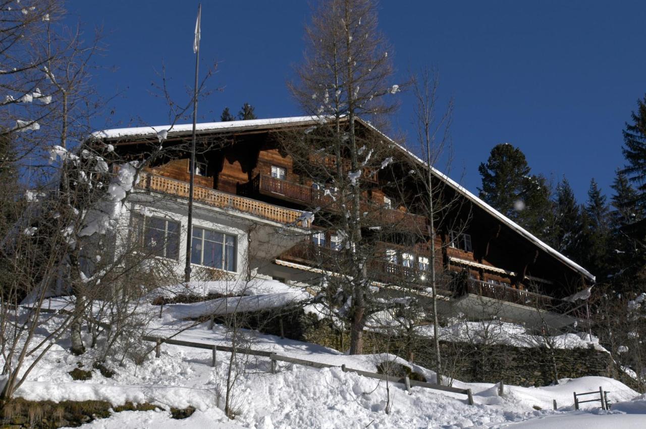 Grindelwald Youth Hostel Екстериор снимка