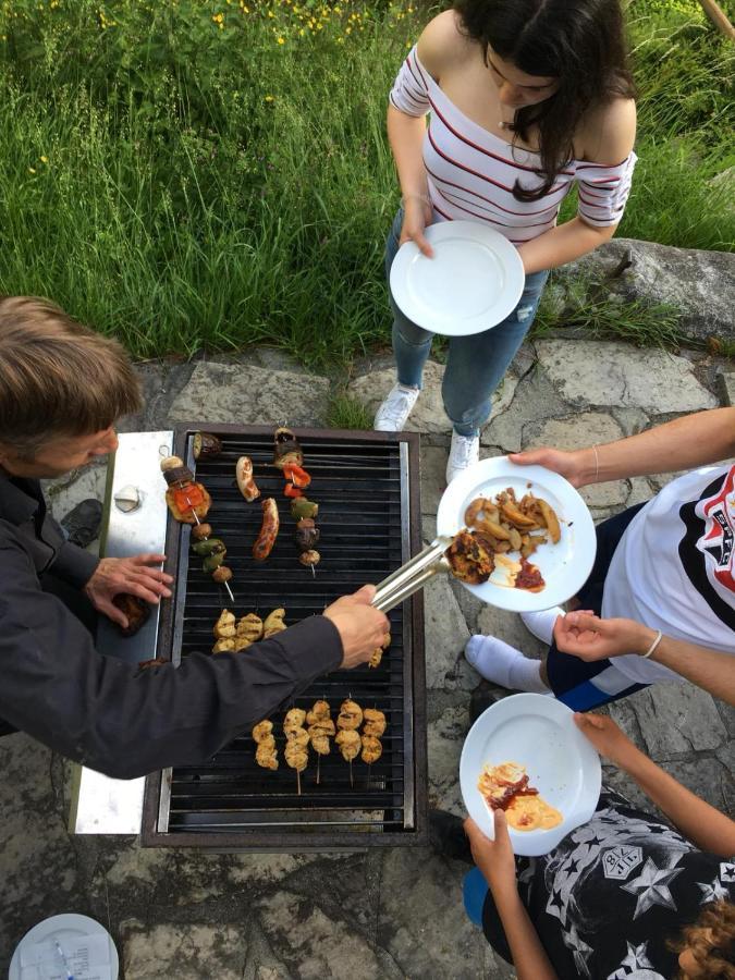 Grindelwald Youth Hostel Екстериор снимка