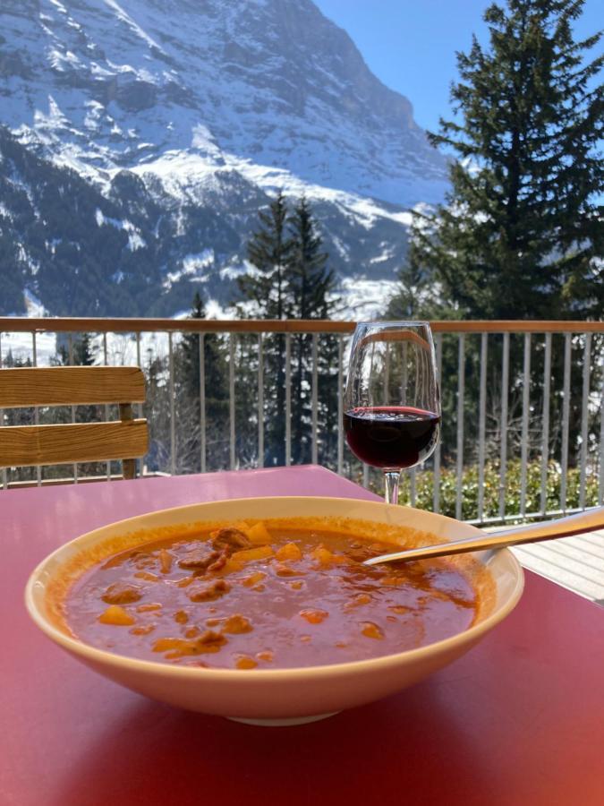 Grindelwald Youth Hostel Екстериор снимка