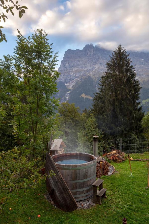 Grindelwald Youth Hostel Екстериор снимка