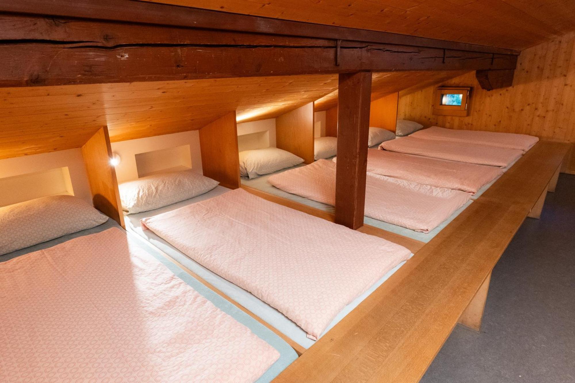 Grindelwald Youth Hostel Екстериор снимка