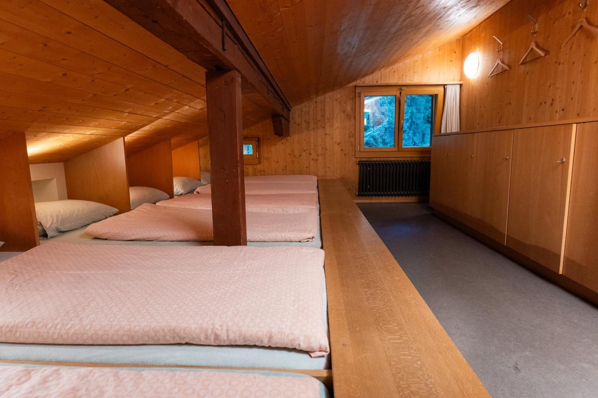 Grindelwald Youth Hostel Екстериор снимка