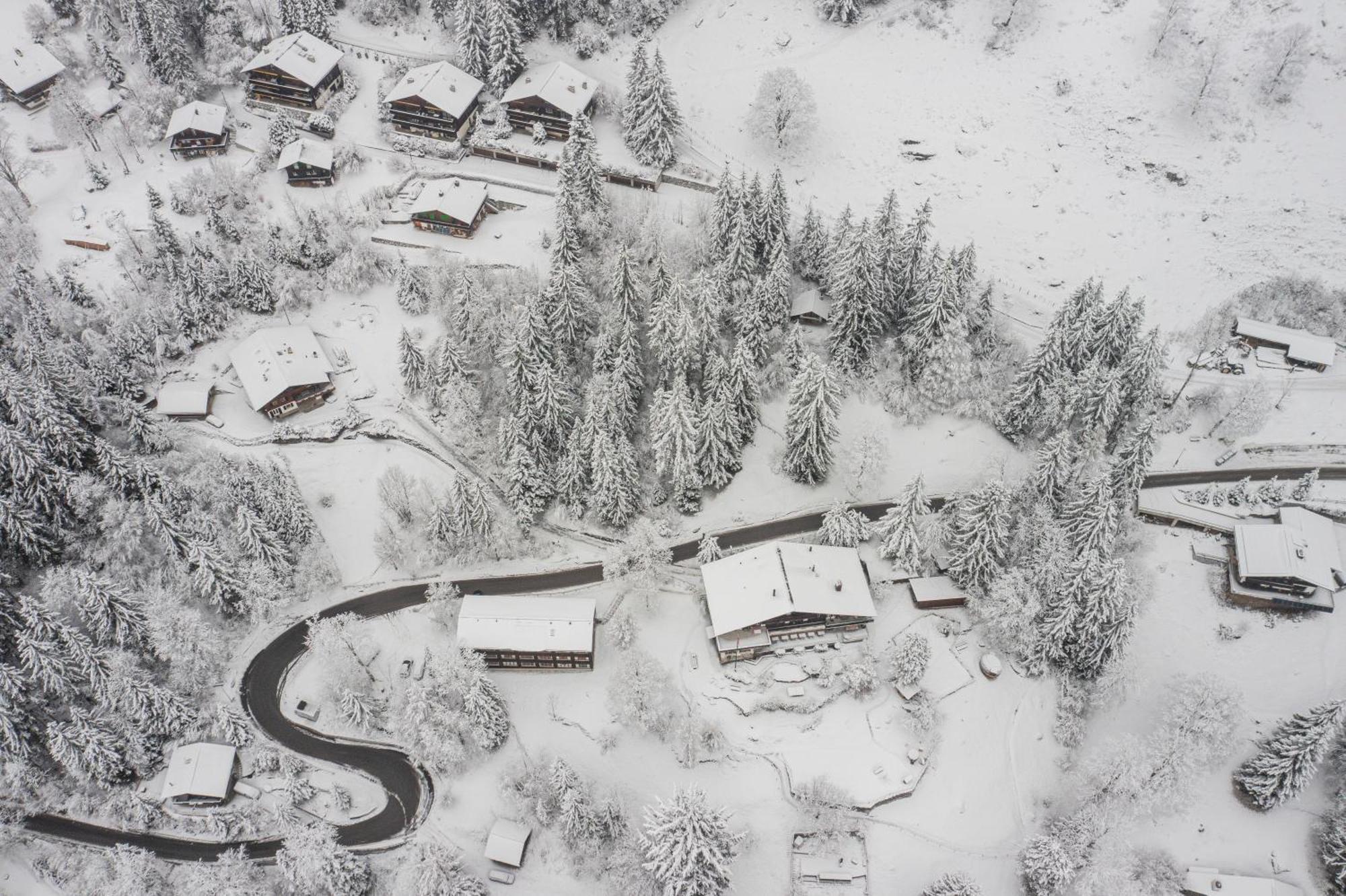 Grindelwald Youth Hostel Екстериор снимка