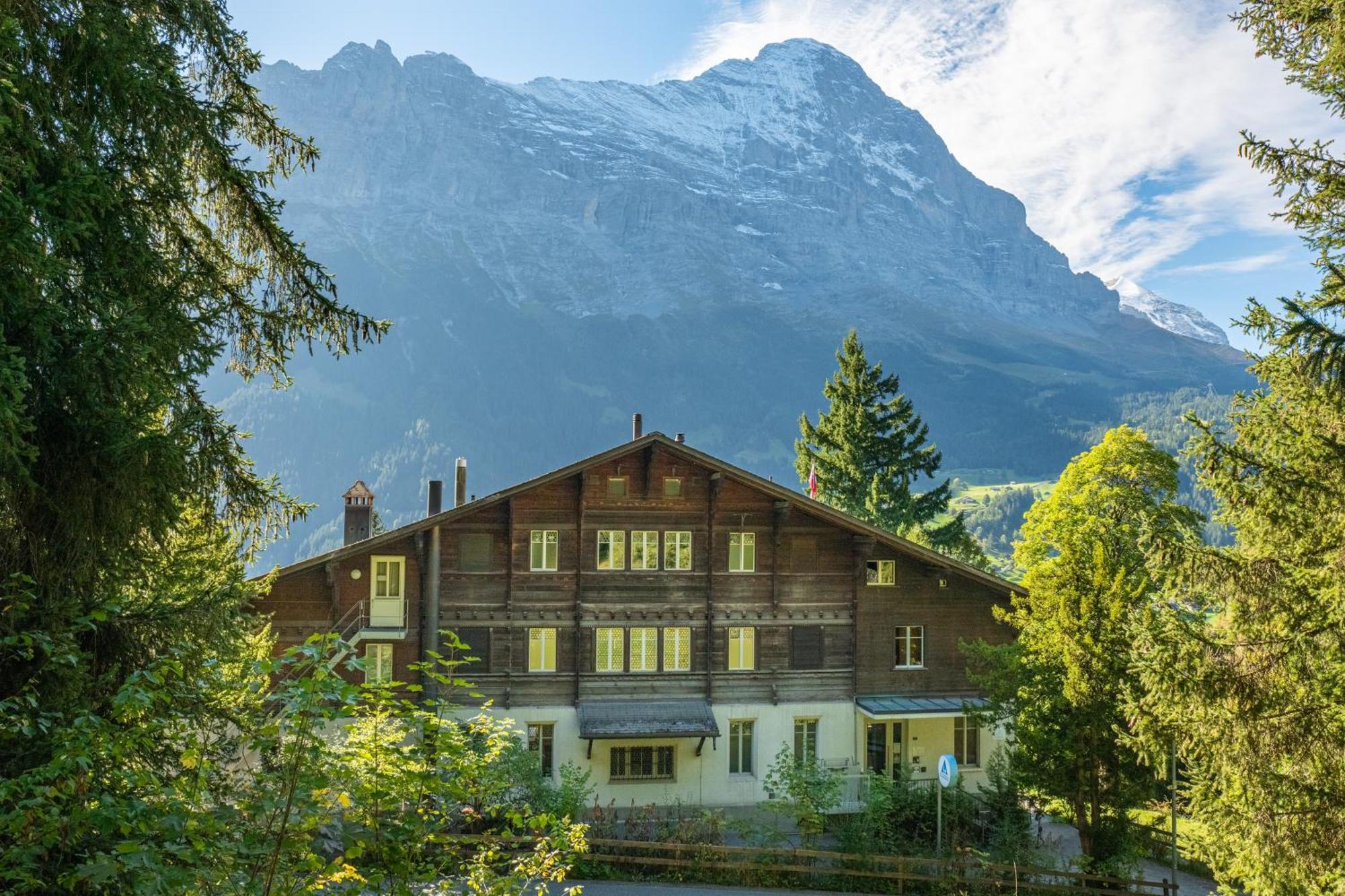 Grindelwald Youth Hostel Екстериор снимка