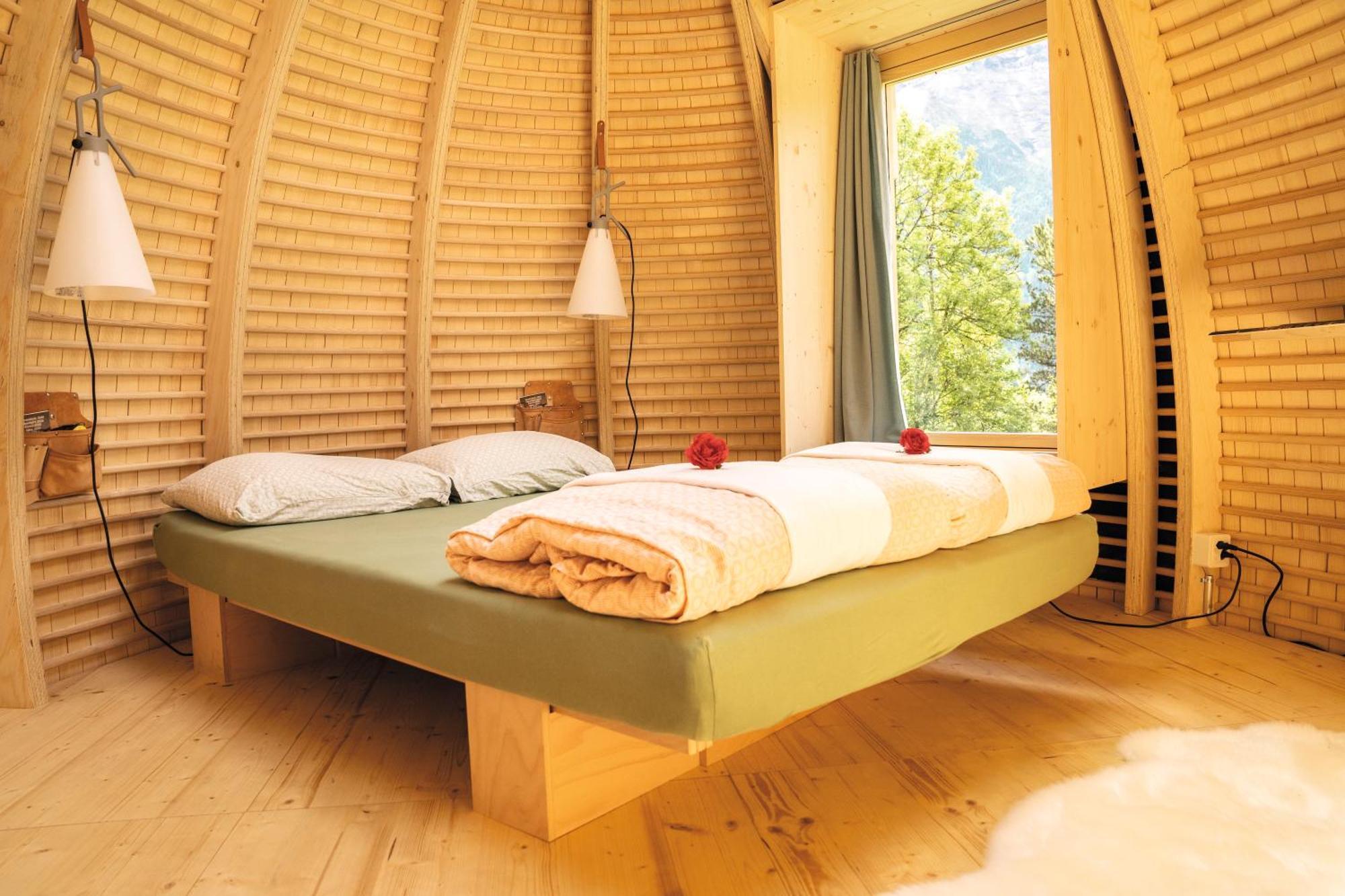 Grindelwald Youth Hostel Екстериор снимка