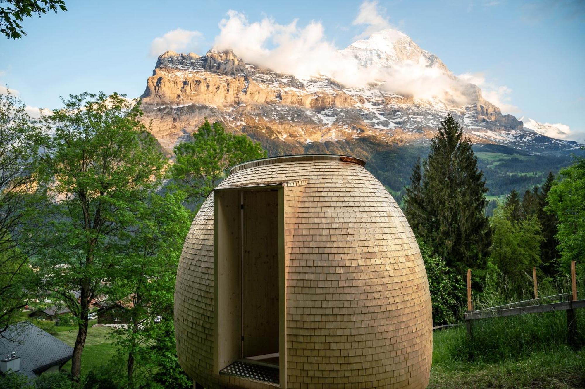 Grindelwald Youth Hostel Екстериор снимка