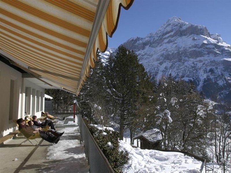 Grindelwald Youth Hostel Екстериор снимка