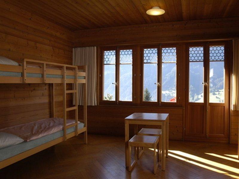 Grindelwald Youth Hostel Екстериор снимка