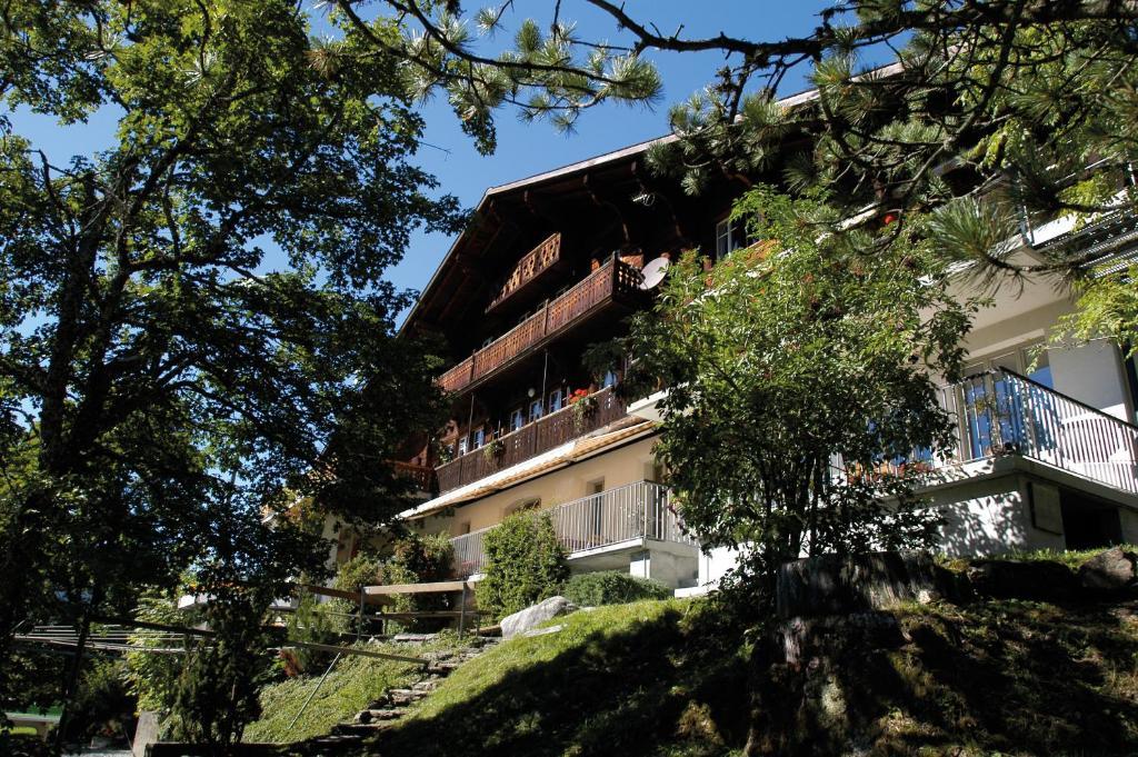 Grindelwald Youth Hostel Екстериор снимка