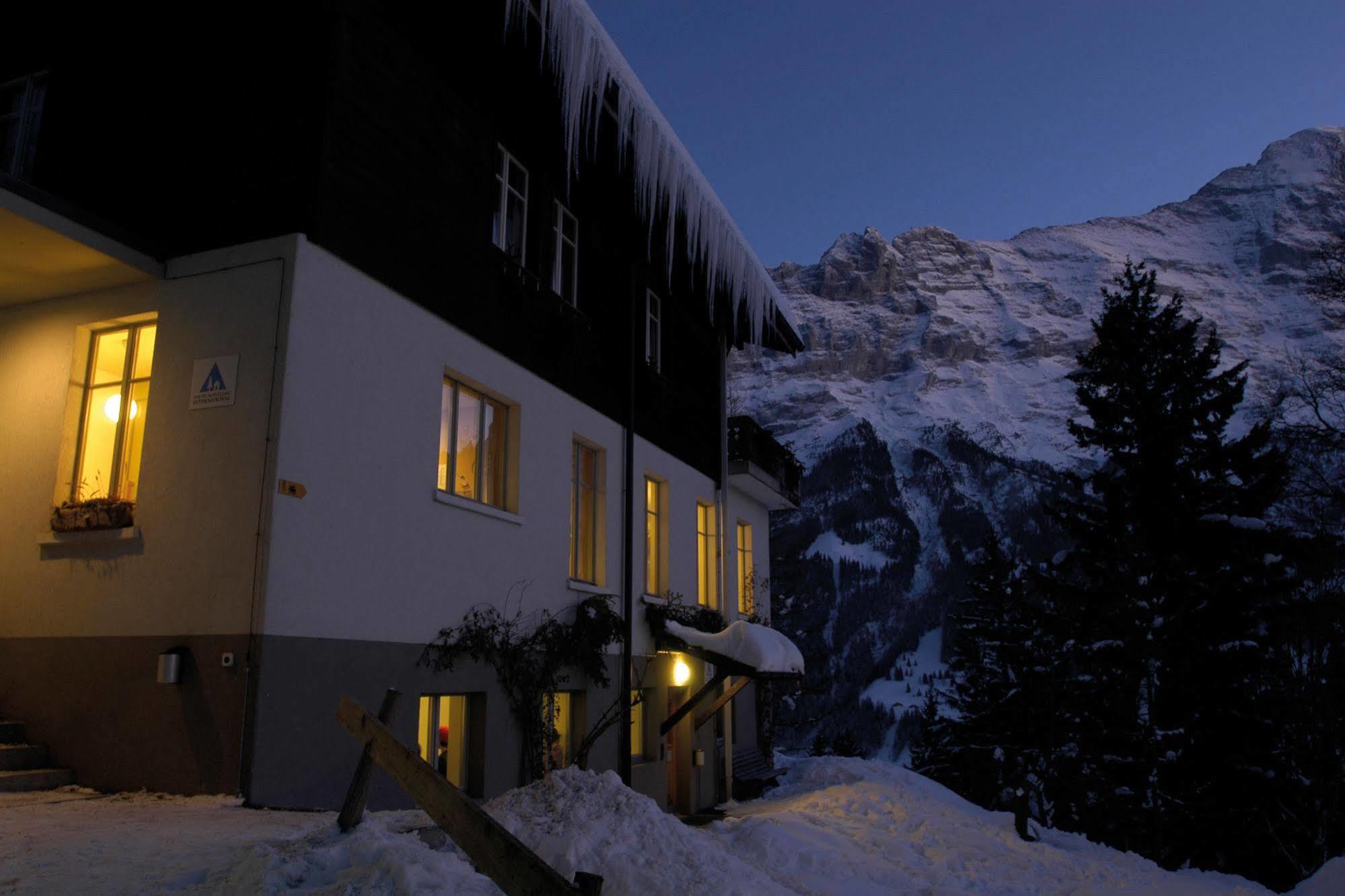 Grindelwald Youth Hostel Екстериор снимка