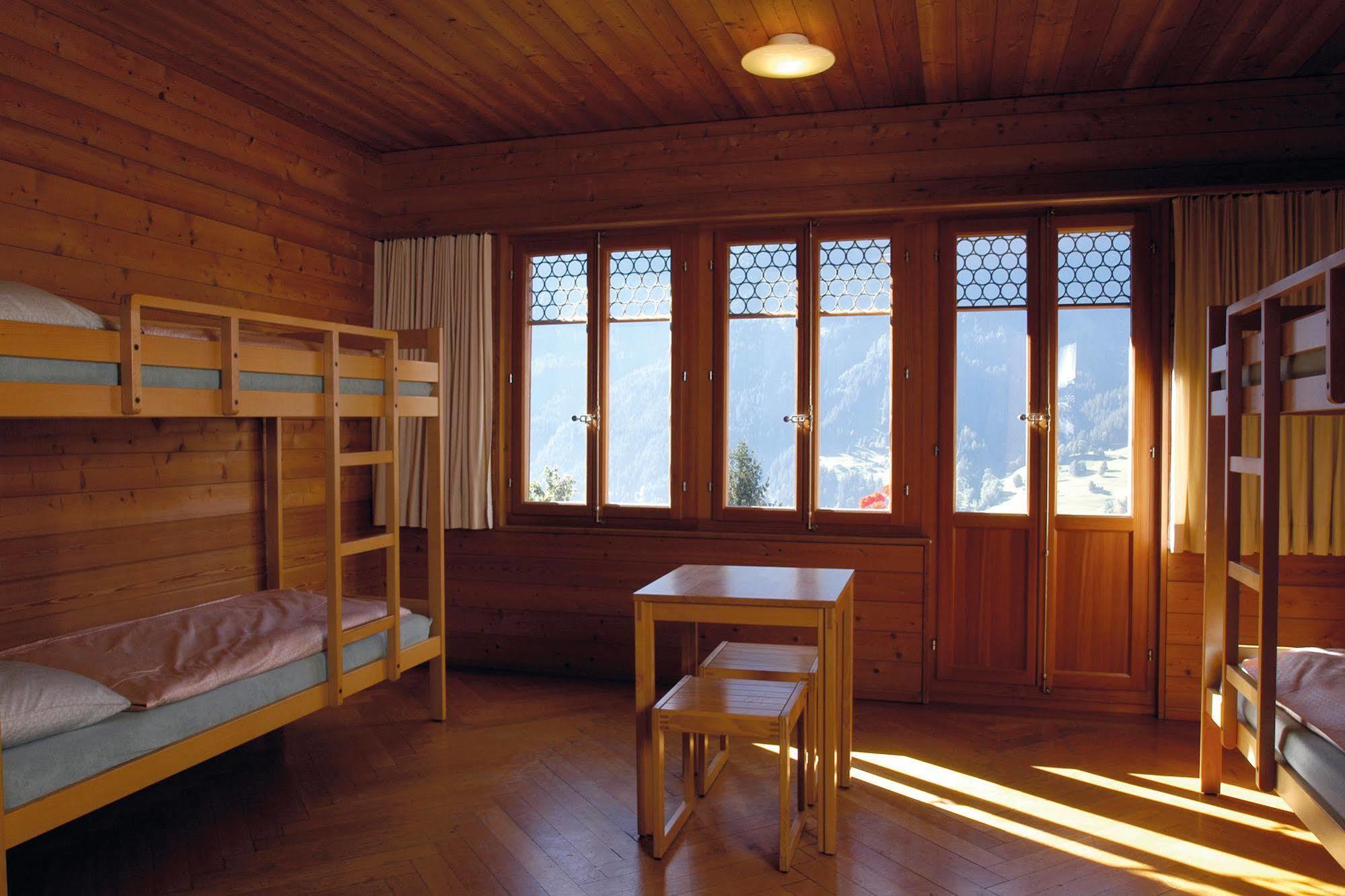 Grindelwald Youth Hostel Екстериор снимка