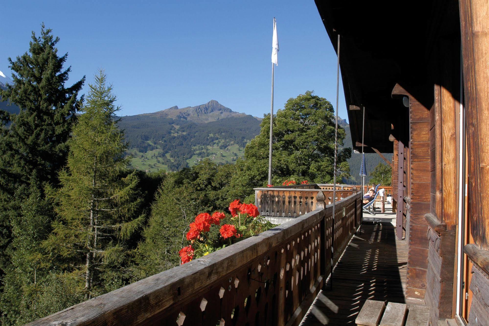 Grindelwald Youth Hostel Екстериор снимка