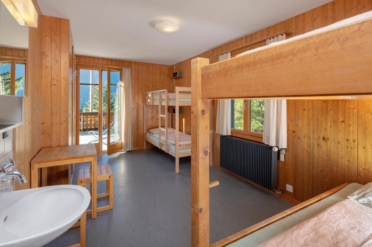 Grindelwald Youth Hostel Екстериор снимка