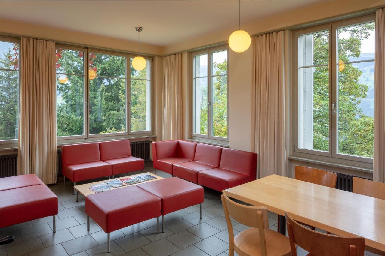 Grindelwald Youth Hostel Екстериор снимка