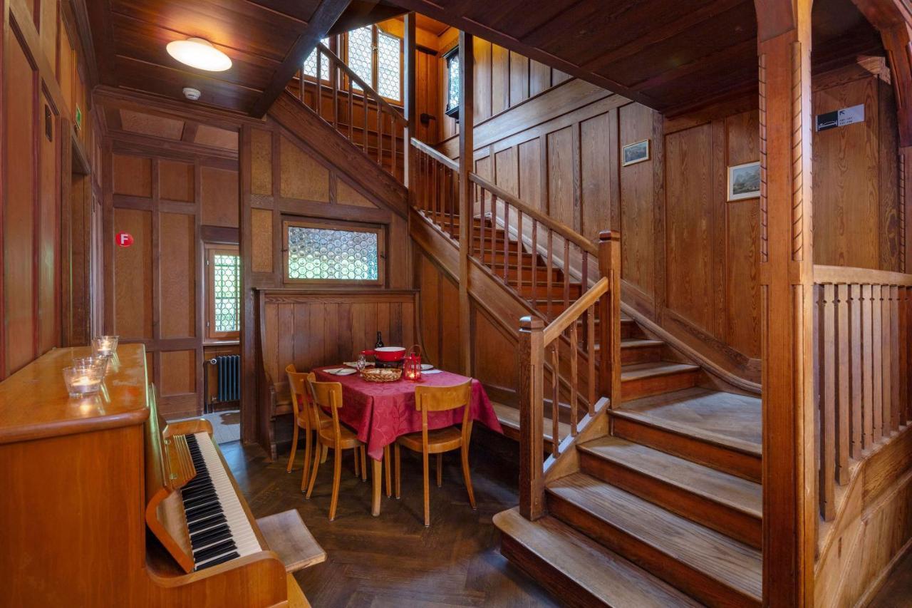 Grindelwald Youth Hostel Екстериор снимка