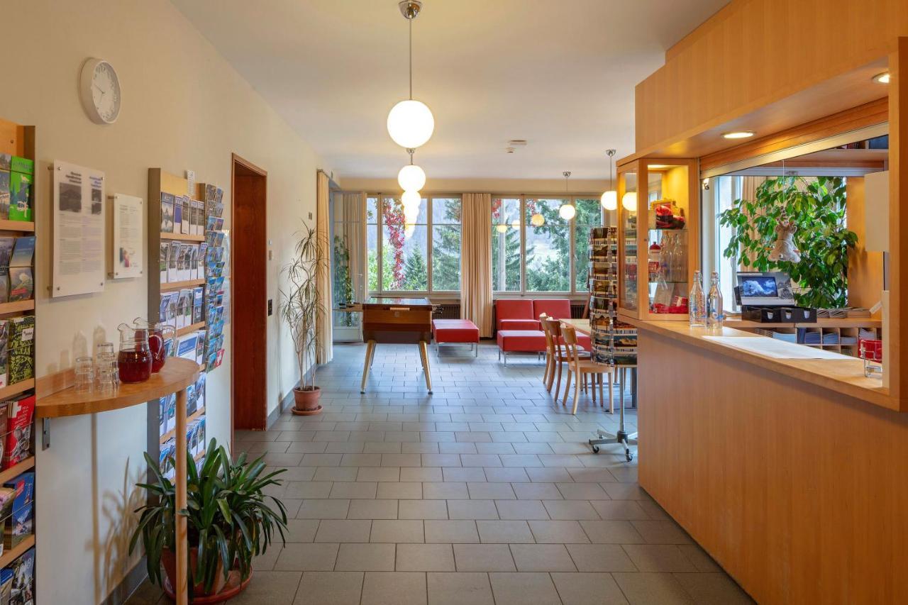 Grindelwald Youth Hostel Екстериор снимка