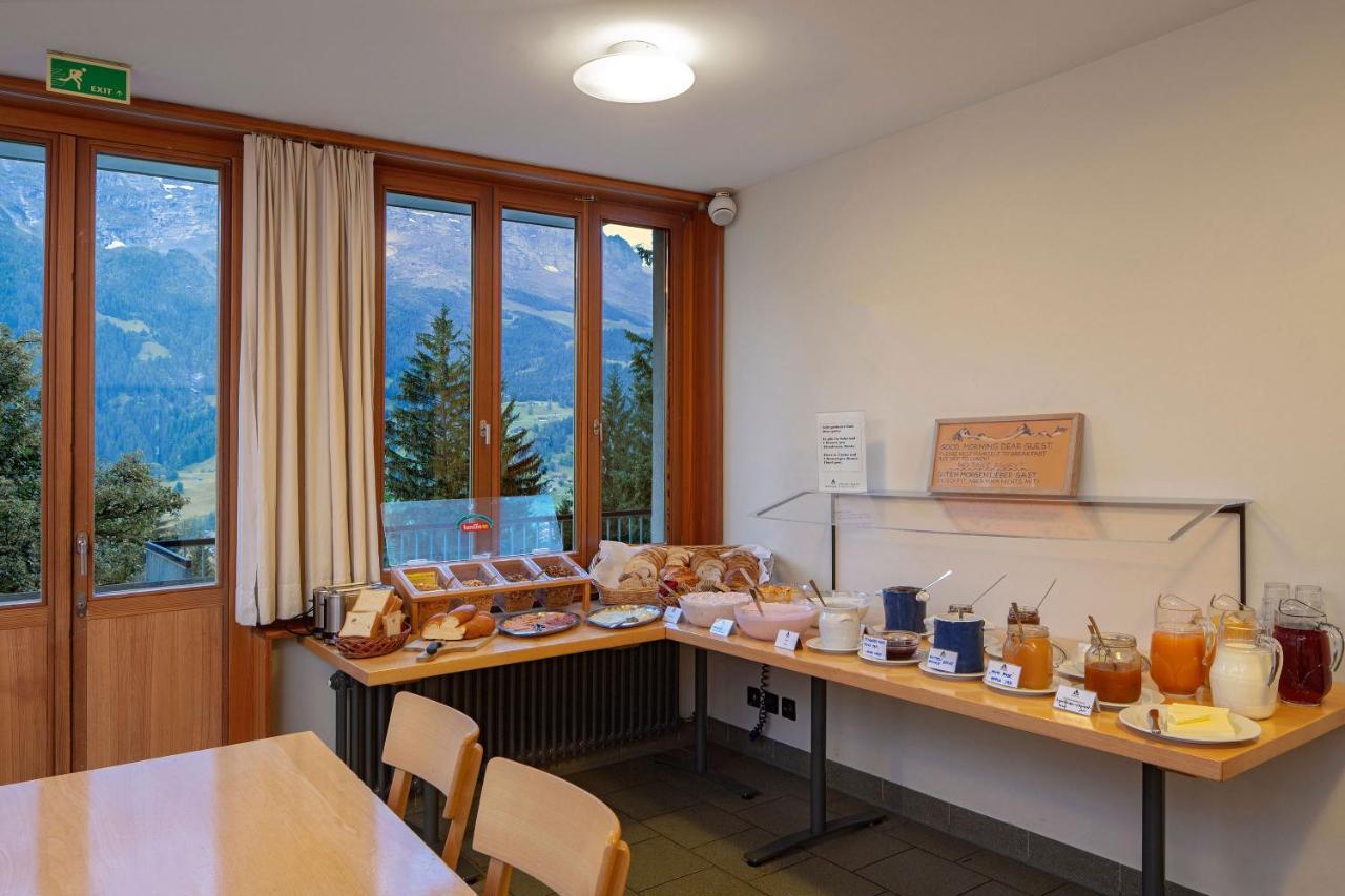 Grindelwald Youth Hostel Екстериор снимка