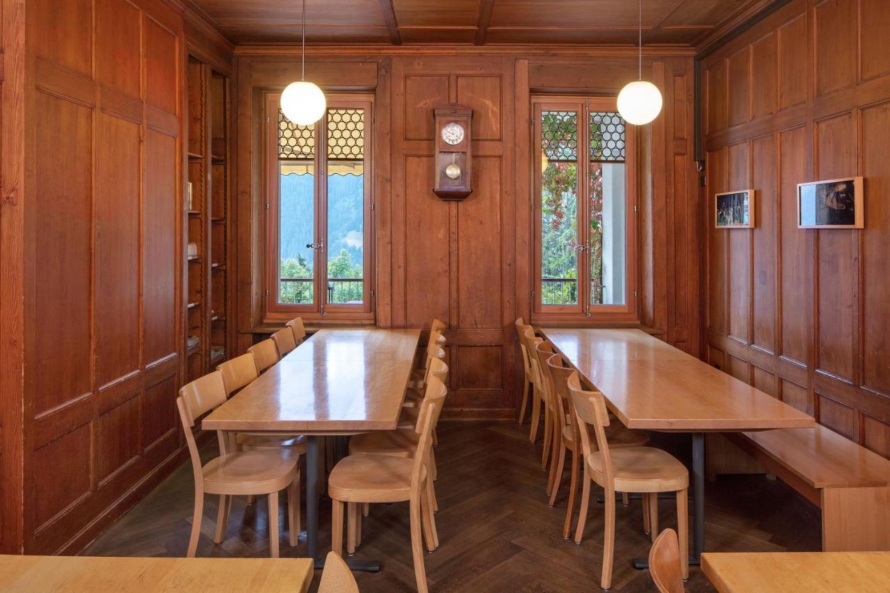 Grindelwald Youth Hostel Екстериор снимка