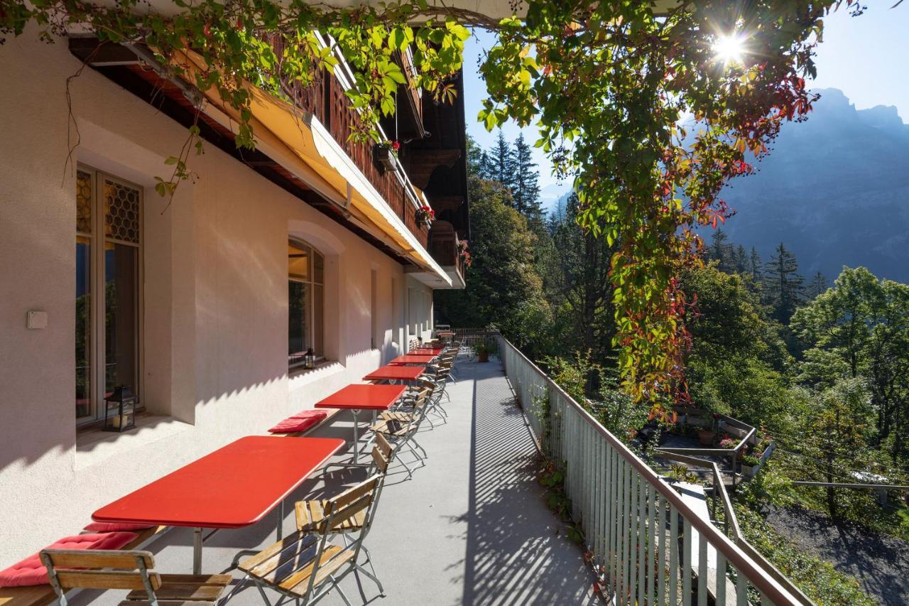 Grindelwald Youth Hostel Екстериор снимка